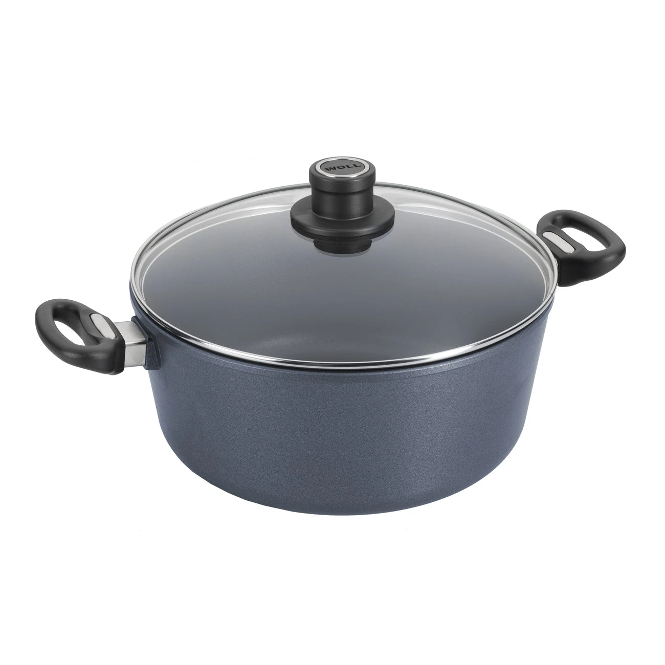 Woll Diamond Plus/Diamond Lite 7.9 Qt. Soup Pot W/Lid 1 Woll Diamond Plus/Diamond Lite 7.9 Qt. Soup Pot W/Lid