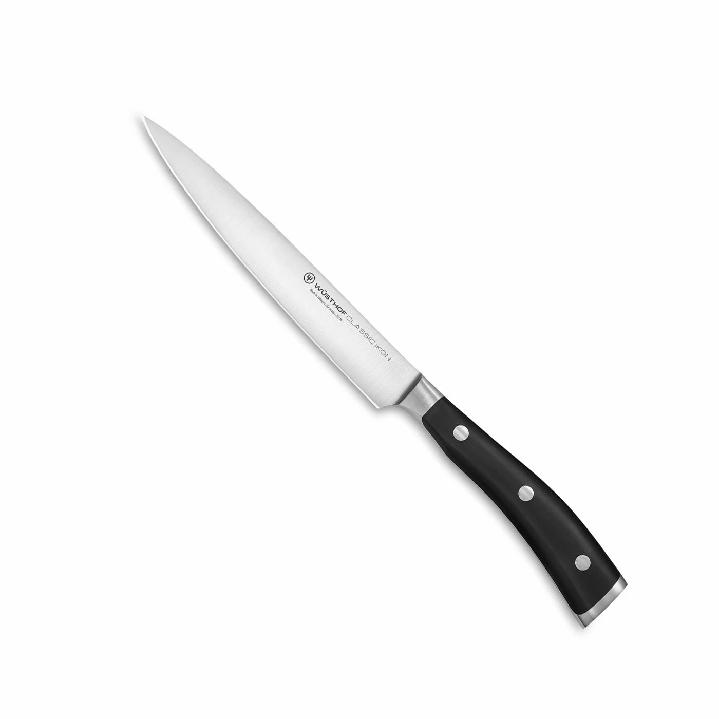 Wusthof Classic Ikon - 6" Utility Knife 1 Wusthof Classic Ikon - 6" Utility Knife
