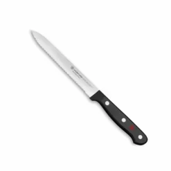 Wusthof Gourmet - 5" Serrated Utility Knife