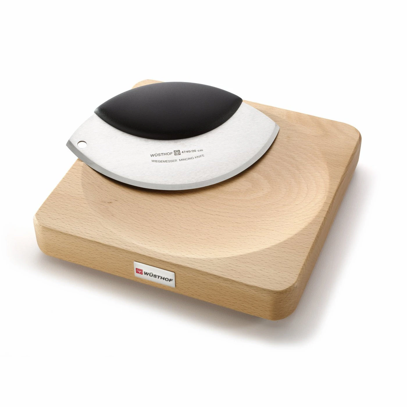 Wusthof - 2 Pc. Mincing Set 1 Wusthof - 2 Pc. Mincing Set